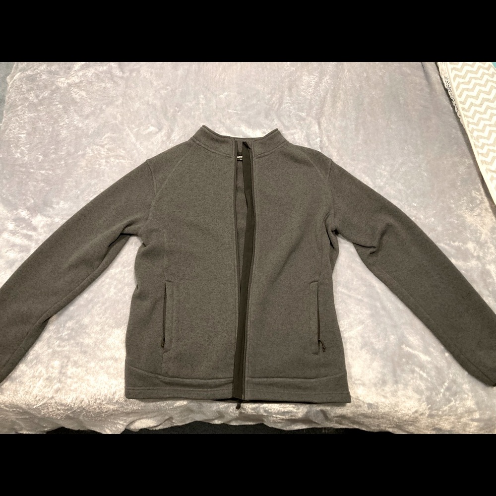 Condor fleece.